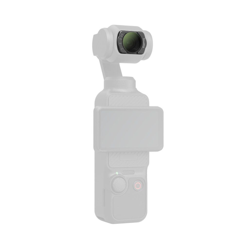 SmallRig Attachable ND2-ND32 Filter for DJI Osmo Pocket 3 5831 SmallRig