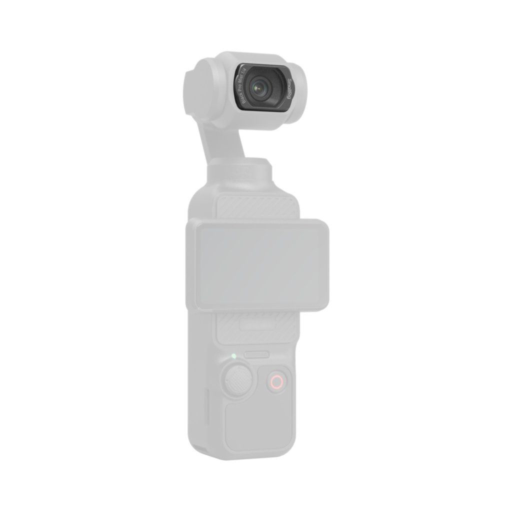 SmallRig Magnetic 1/4 Effect Black Mist Filter for DJI Osmo Pocket 3 5828 SmallRig