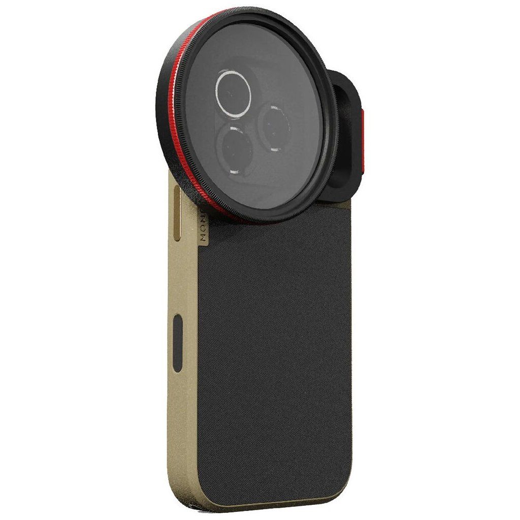 Moment 67mm QuickLock Filter Mount for iPhone 17 Pro Max Moment