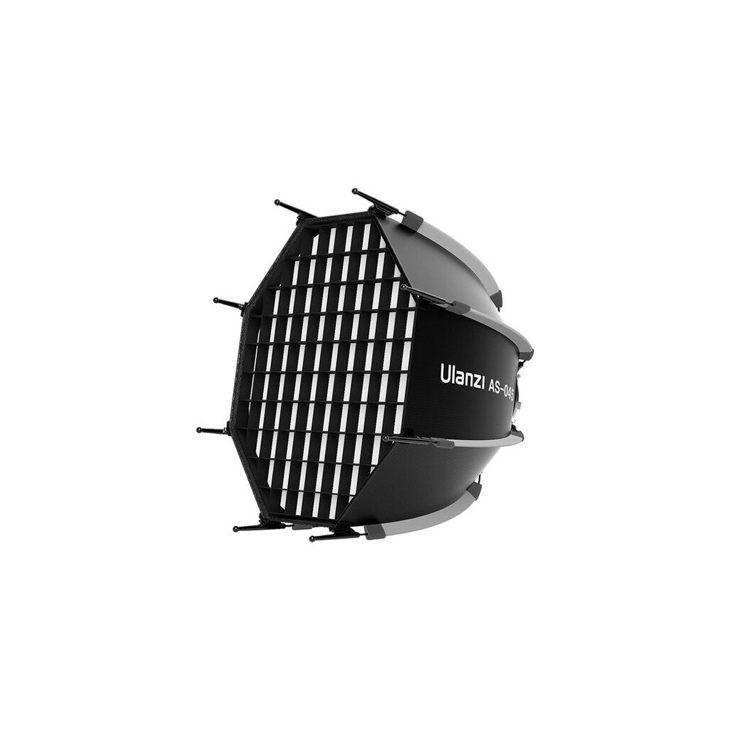 Ulanzi AS045 45m Quick Release Octagonal Honeycomb Grid Softbox with Bowens Mount Ulanzi
