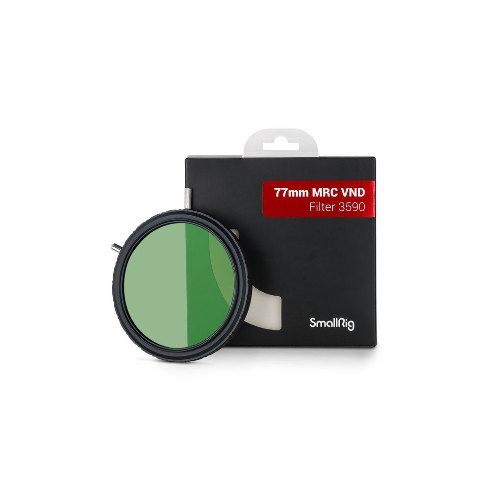 SmallRig 77mm MRC VND Filter 3590 SmallRig