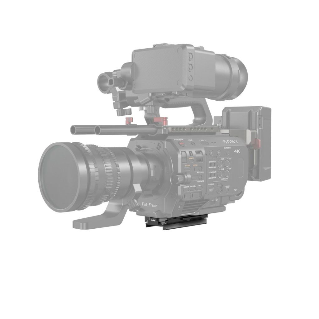 SmallRig Multifunctional Quick Release Plate (Manfrotto-Type) 3912 SmallRig