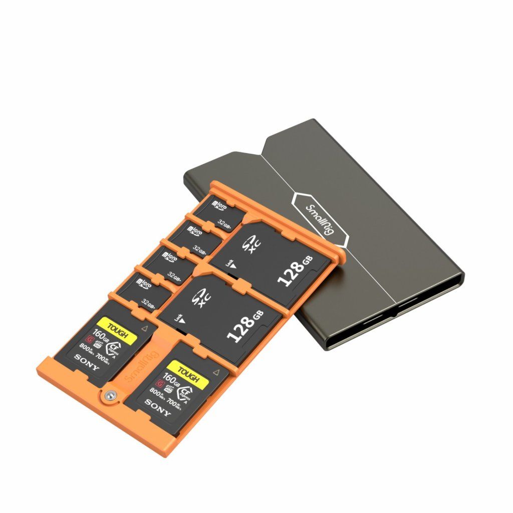 SmallRig Memory Card Case for Sony CFexpress Type-A 4107 SmallRig