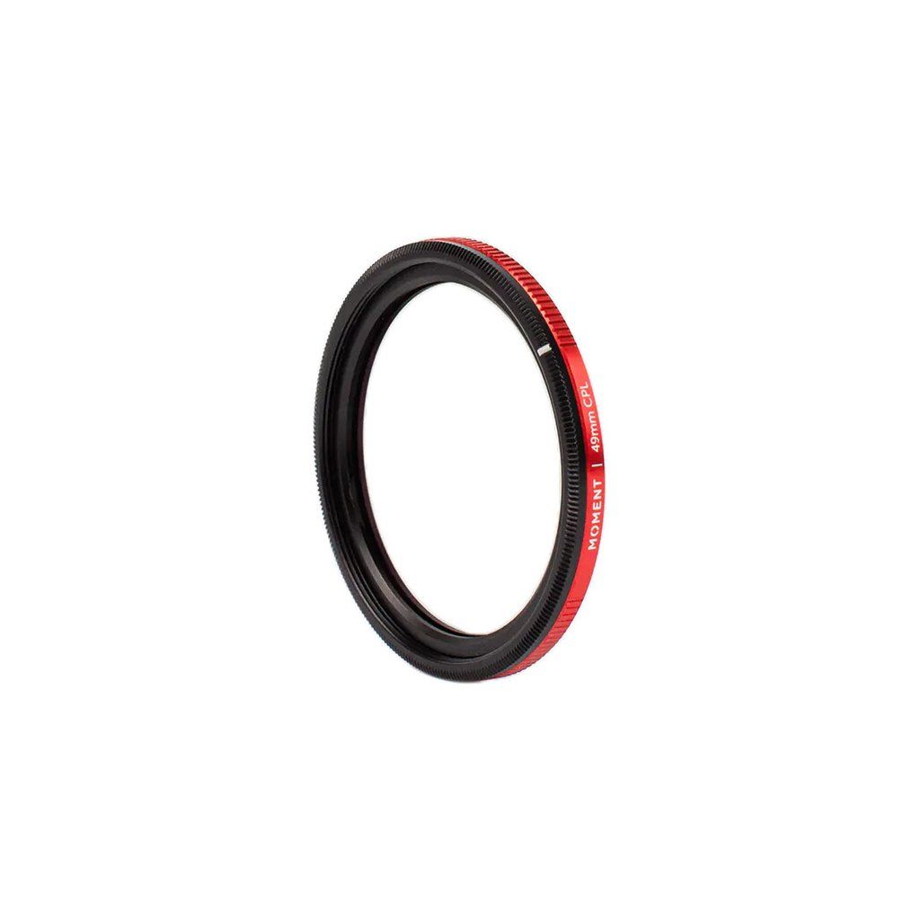 Moment 49mm AntiGlare CPL Filter Moment