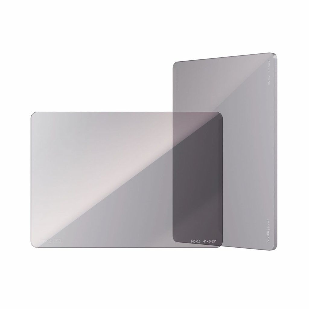 SmallRig CINE 4 x 5.65" ND0.3 (1 Stop) Filter 4224 SmallRig