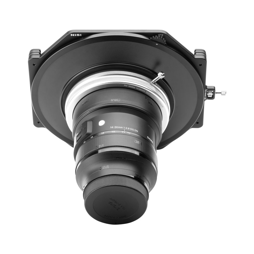 NiSi Filter Holder S6 Alpha Kit For Sigma 14-24mm F2.8 DG DN (E-Mount)