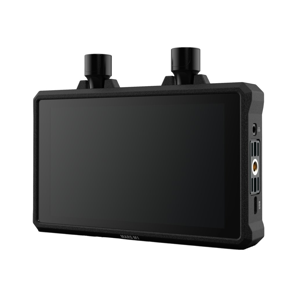 Hollyland Mars M1 Enhanced 5.5" Wireless Transceiving Monitor - ZOOMY.SK