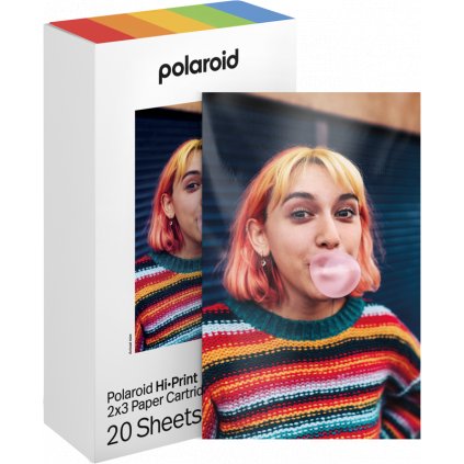 Polaroid Hi-Print Gen 2 Cartridge 20 sheets 2x3