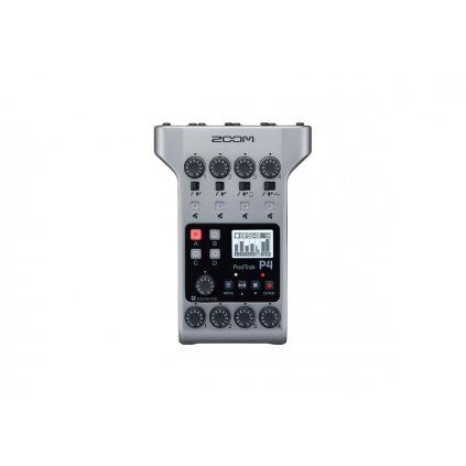 Zoom P4 PodTrak Zoom