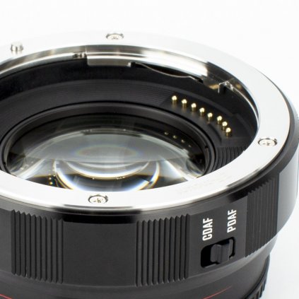 EFTZ-0.71X Speedbooster Lens Mount Adapter Z mount camera Meike