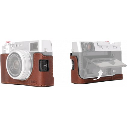 SmallRig 4558 Leather Case Kit for Fujifilm X100VI