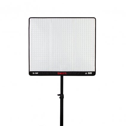 SL-150P Full-IP54-waterproof total Flexible 150W 3700Lux Light, DMX, V-mount Swit