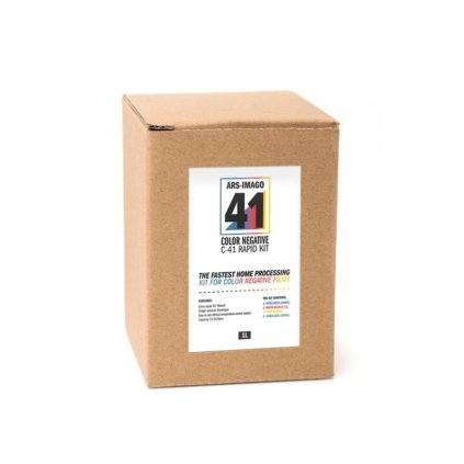 ARS-IMAGO COLOR NEGATIVE RAPID KIT C-41, 1 L