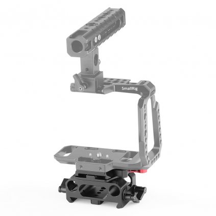 Baseplate for BMPCC 4K (Manfrotto 501PL Compatible) 2266 SmallRig