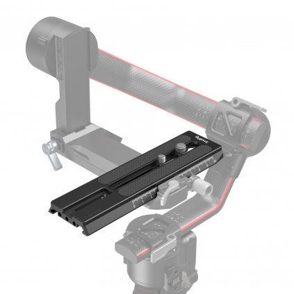 Extended Quick Release Plate for DJI RS 2 / Ronin-S / RS 3 / RS 3 Pro 3031B SmallRig
