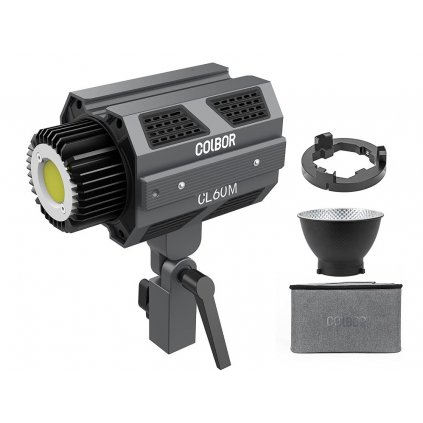 COLBOR CL60M Mono color LED Video light