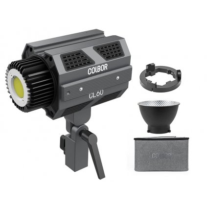 COLBOR CL60 Bi color LED Video light