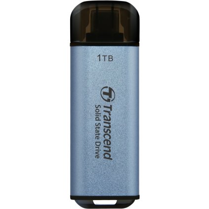 Transcend SSD ESD300 Portable (USB 10Gbps, Type C) 1TB