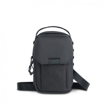 Wandrd X1 Medium shoulder pouch - black