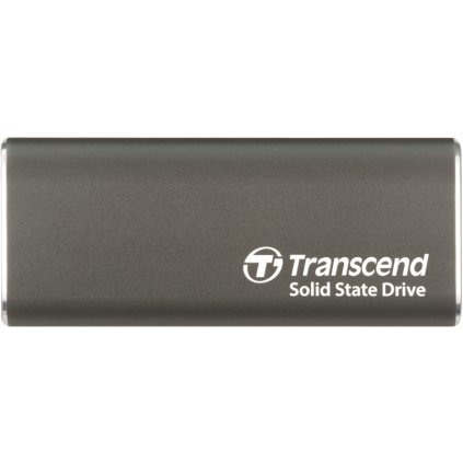 Transcend SSD ESD265C (USB 10Gbps, Type C) 500GB