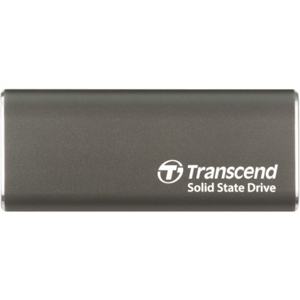 Transcend SSD ESD265C (USB 10Gbps, Type C) 1TB