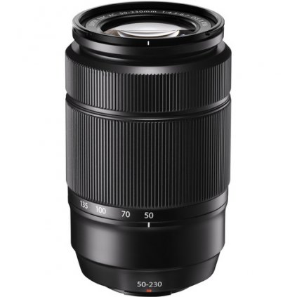 Fujifilm XC50-230mm F4,5-6,7 OIS + Predĺžená záruka na 36 mesiacov