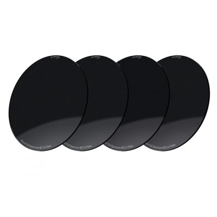 Illusion 95mm Full Spectrum ND Filter Kit II (1.5-2.4) Tilta