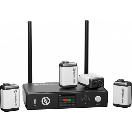 Hollyland Wireless Tally System-4 Lights