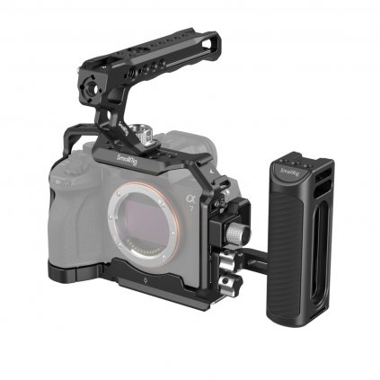 Advanced Kit for Sony Alpha 7 IV/Alpha 7 S III 3669 SmallRig