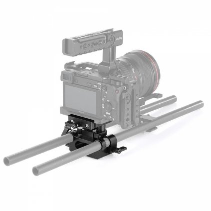 Universal 15mm Rail Support System Baseplate 2272 SmallRig