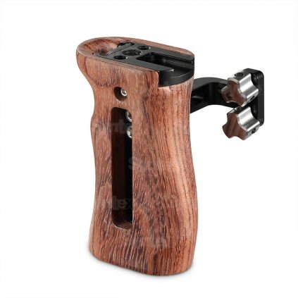 Wooden Universal Side Handle (2093) SmallRig