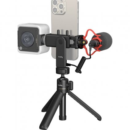 Smartphone Vlog Tripod Kit VK-50 Advanced Version 4369 SmallRig