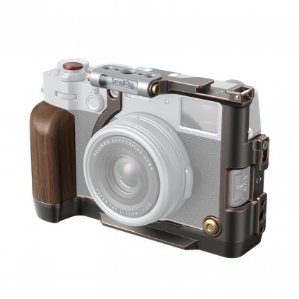 “Retro” Cage for FUJIFILM X100VI 4557 SmallRig