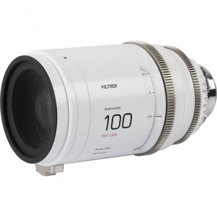 EPIC 100mm T2 1.33x Full-Frame Anamorphic Lens (PL Mount) Viltrox