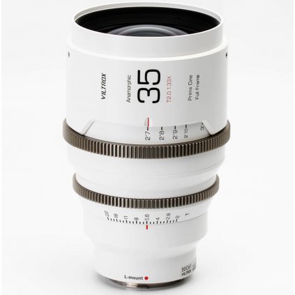 EPIC Anamorphic lens 35mm T2.0 1.33 X L mount Viltrox