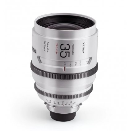 EPIC Anamorphic lens 35mm T2.0 1.33 X PL mount Viltrox