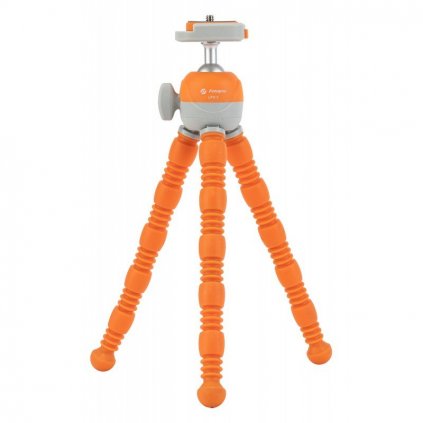 Fotopro UFO3 flexible tripod - orange