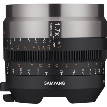 Samyang V-AF Anamorphic adapter