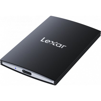 Lexar SSD SL500 / USB3.2 Gen2x2 up to R2000/W1800 - 512GB