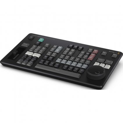 syntex blackmagic design davinci resolve replay editor angle