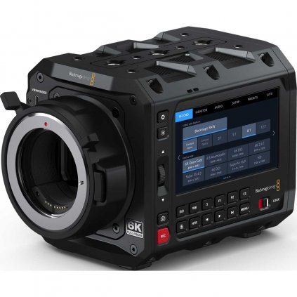 PYXIS 6K EF Blackmagic Design