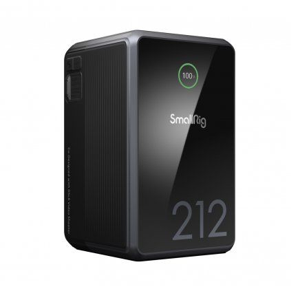 SmallRig x Caleb Pike VB212 mini V Mount Battery 4293 SmallRig