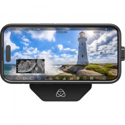 Ninja Phone Atomos