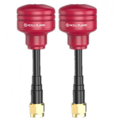 Lollipop Antenna（Red） Hollyland