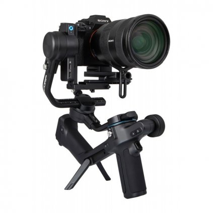 FeiyuTech Scorp 2 handheld gimbal for VDSLR cameras