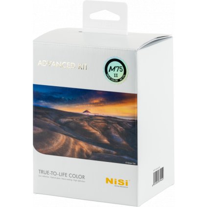 NiSi Square Filter M75 II Advanced Kit