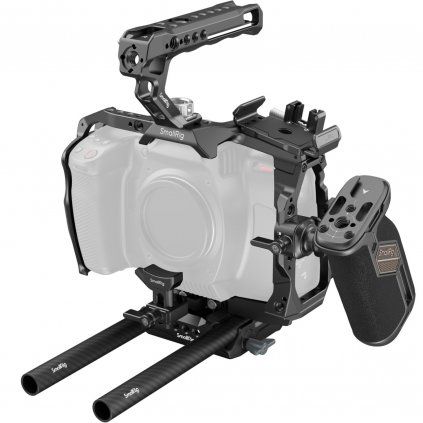 SmallRig Advanced Cage Kit for Blackmagic Design Cinema Camera 6K 4575 SmallRig
