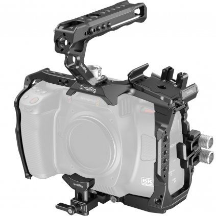 SmallRig Basic Cage Kit for Blackmagic Design Cinema Camera 6K 4574 SmallRig