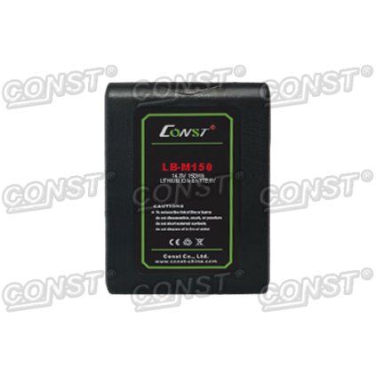 CONST MINI V mount Battery LB-M150V CONST