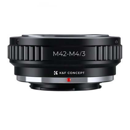 screenshot 2024 07 25 at 19 49 56 m42 lens to micro 4 3 lens adapter m42 screw mount to micro four thirds m43 mft fits for olympus pe panasonic lumix kentfaith